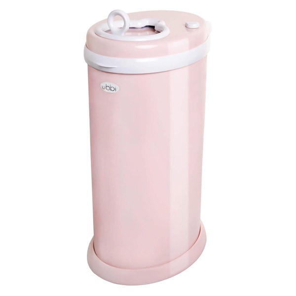 Продукт Ubbi - Контейнер за памперси - 0 - BG Hlapeta